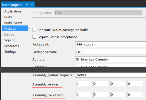 Vs2017ProjectPackageSettings